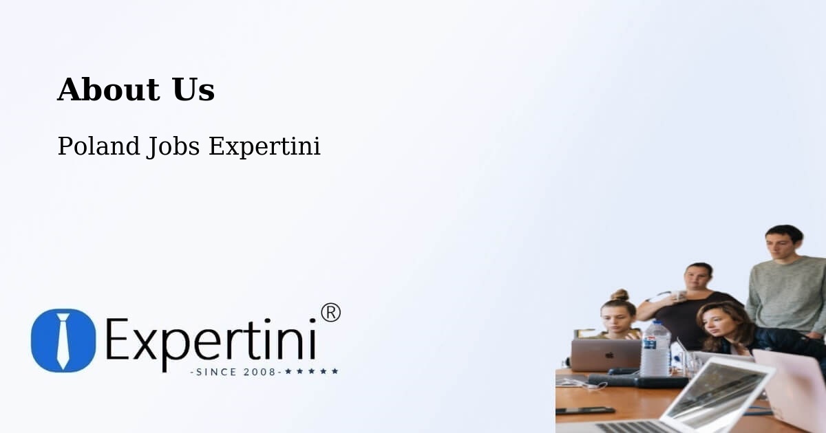 About Expertini Recruitment Platform  – Pyrzyce - Pyrzyce, Poland Jobs Expertini