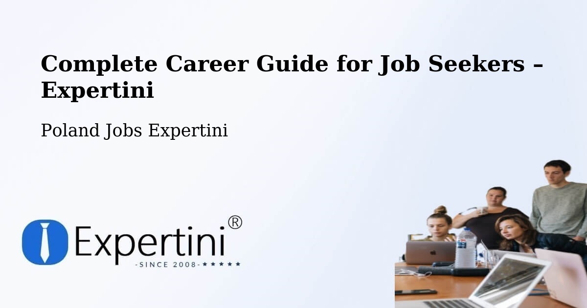 Career Guide for Job Seekers – Pyrzyce - Pyrzyce, Poland Jobs Expertini